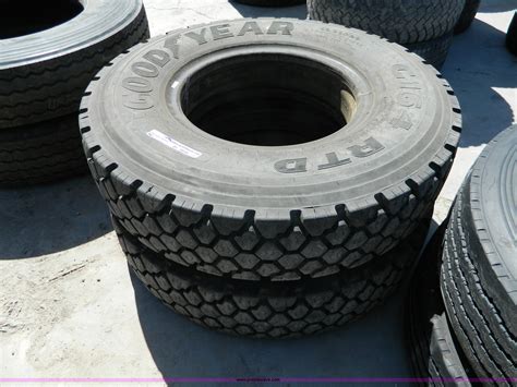 goodyear 10 16.5 tires